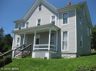 214 E Main St, Frostburg, MD