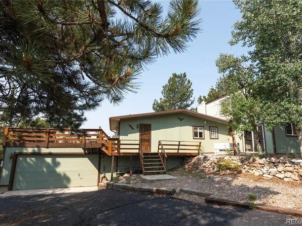 102 Cutthroat, Lake George, CO 80827