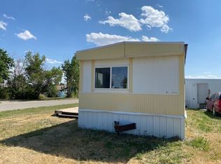 309 S Minnesota St TRAILER 24, Conrad, MT 59425