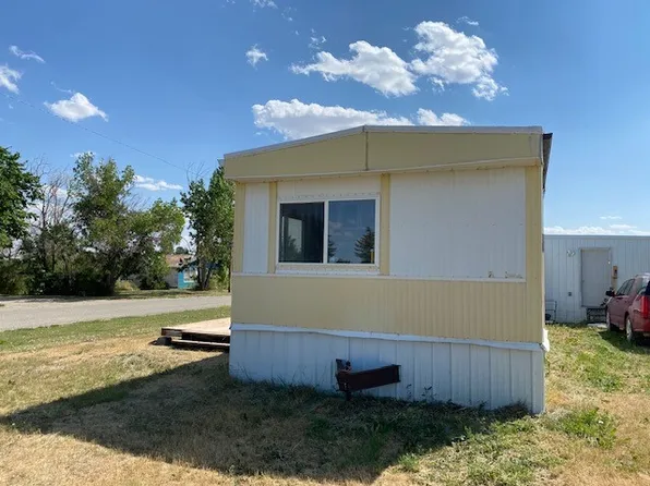 309 S Minnesota St Trailer 24, Conrad, MT 59425