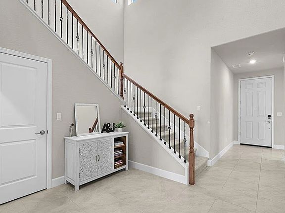 Entry Foyer