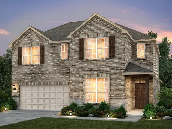 4509 Minnow Cove Rd, Oak Point, TX 75068