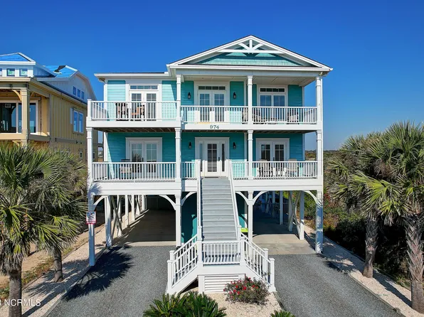 974 Ocean Boulevard W, Holden Beach, NC 28462