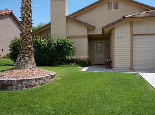 617 Otono Dr, Boulder City, NV 89005