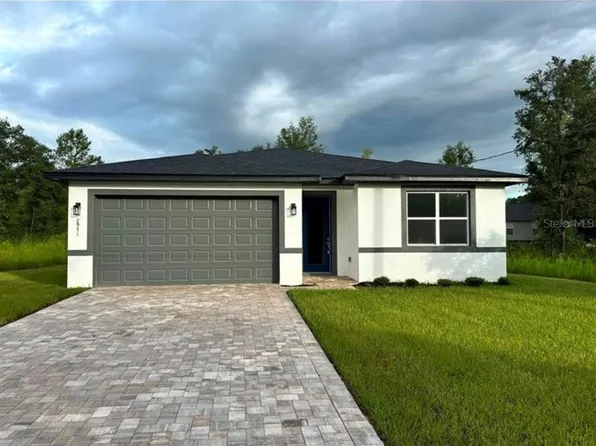 2951 W Yorkshire Pl, Citrus Springs, FL 34433