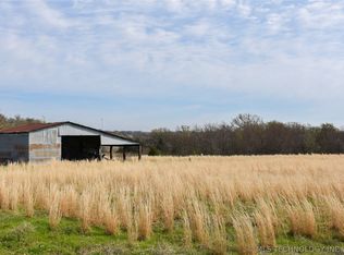 37132 County Road 1600 Rd, Tupelo, OK 74572