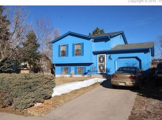 4510 Lancaster Dr, Colorado Springs, CO 80916