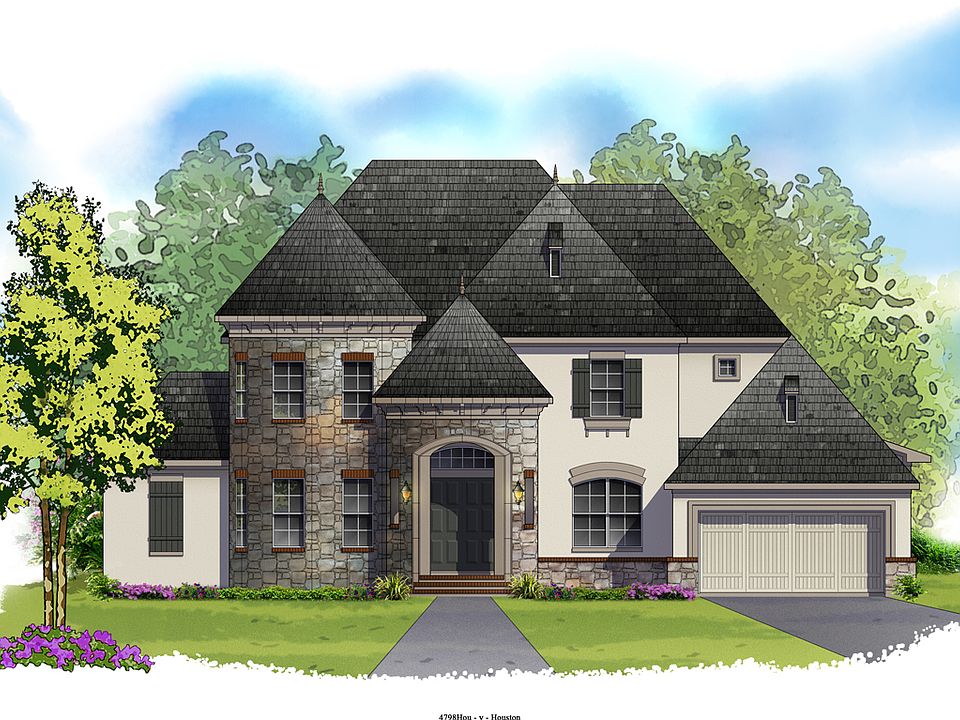 David Weekley Homes Inventory Photo
