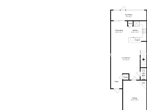 2nd image of 13305 Shore Grass Dr