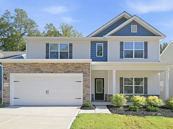 6734 Fairford Dr, Charlotte, NC 28215