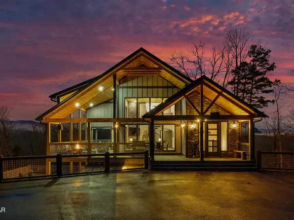 77 Flintlock Ln Lot 77W, Sevierville, TN 37862