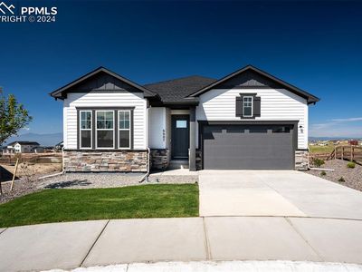 6607 Thimble Ct, Colorado Springs, CO, 80921