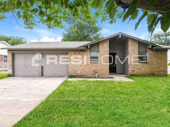 6528 Bernadine St, Watauga, TX 76148