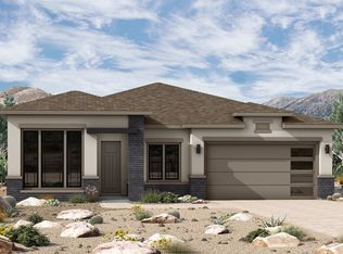 Saltbush Plan, Skyline at Verrado Regent Hills, Buckeye, AZ 85396