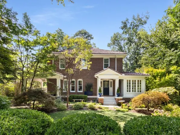 1170 Oakdale Rd NE, Atlanta, GA 30307