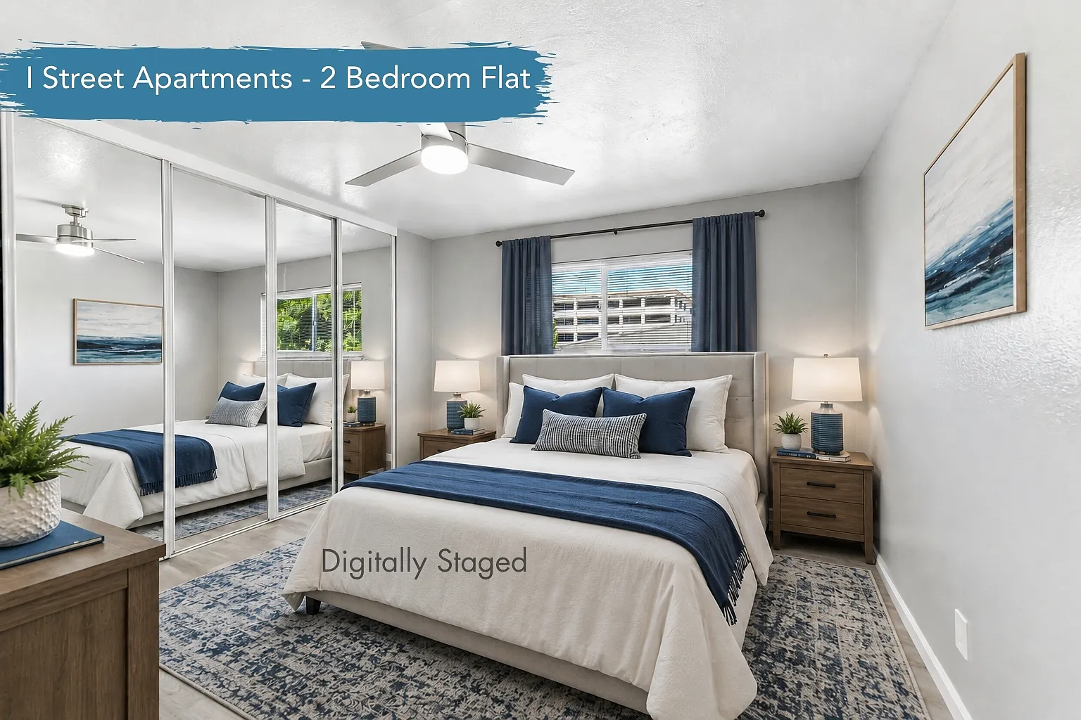 I Street Apartments — Photo 3