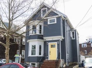 34 Gilman St, Somerville, MA 02145