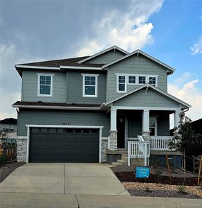 8573 Eckley Street, Littleton, CO, 80125