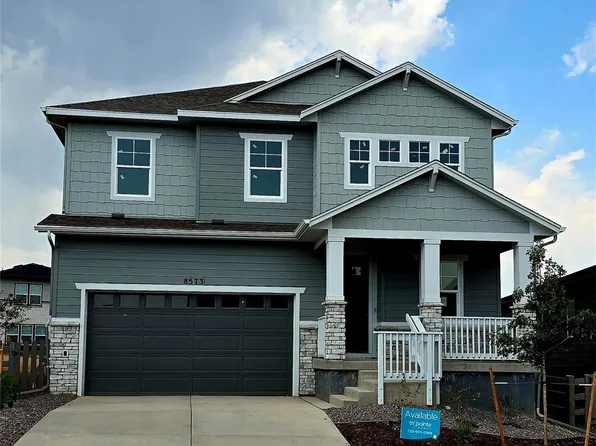 8573 Eckley Street, Littleton, CO 80125
