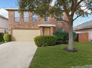 9615 Caspian Frst, San Antonio, TX 78254