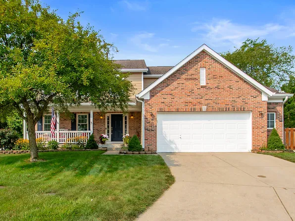 10821 Teeter Ct, Indianapolis, IN 46236