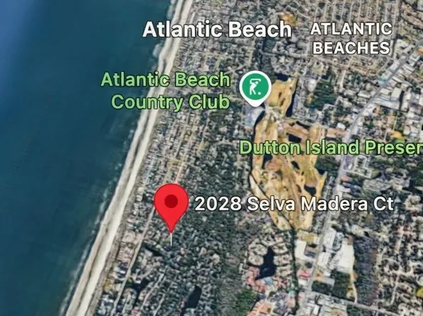 2028 SELVA MADERA Court, Atlantic Beach, FL 32233