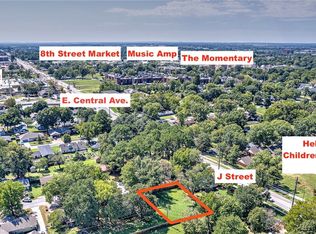 LOT 1101 43rd St NE #3, Bentonville, AR 72712