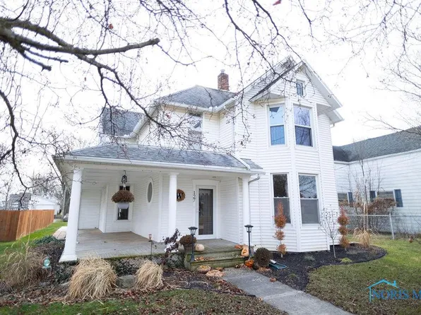 127 E South St, Mc Comb, OH 45858