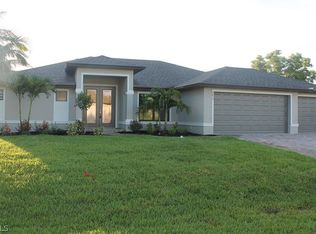 4109 SW 9th Place Cpe, Coral, FL 33914