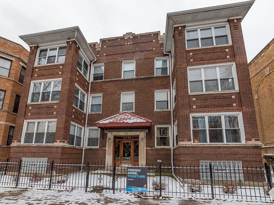 1st image of 1523 W Rosemont Ave #3E