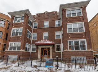 1523 W Rosemont Ave #3E, Chicago, IL 60660