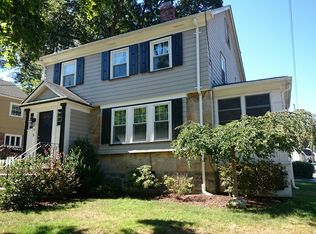 18 Morey Rd, West Roxbury, MA 02132