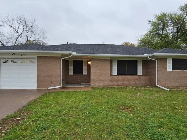 2710 Monroe St, Commerce, TX 75428