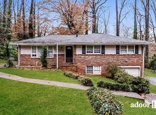 367 Derbyshire Dr, Stone Mountain, GA 30088