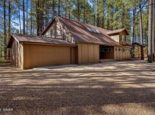 7456 Geronimo Rd, Pinetop, AZ 85935