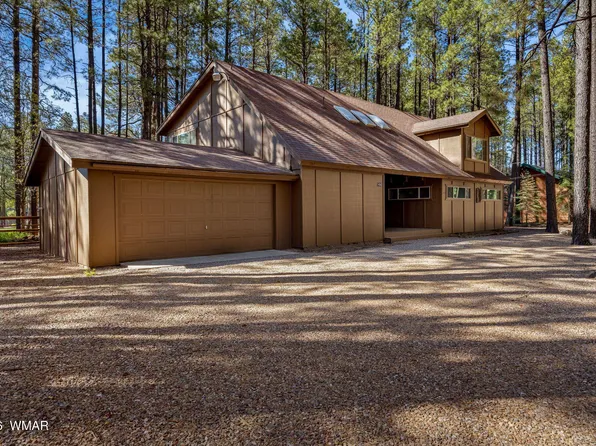 7456 Geronimo Rd, Pinetop, AZ 85935