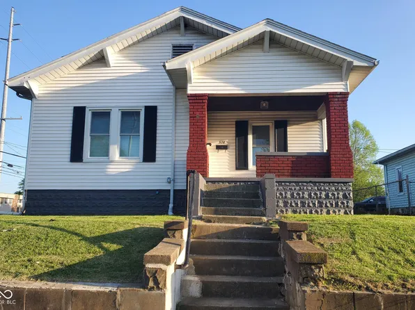 328 E Laurel St, Seymour, IN 47274