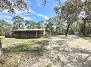 275 NE 628th St, Old Town, FL 32680