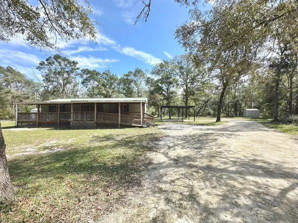 275 NE 628th St, Old Town, FL 32680