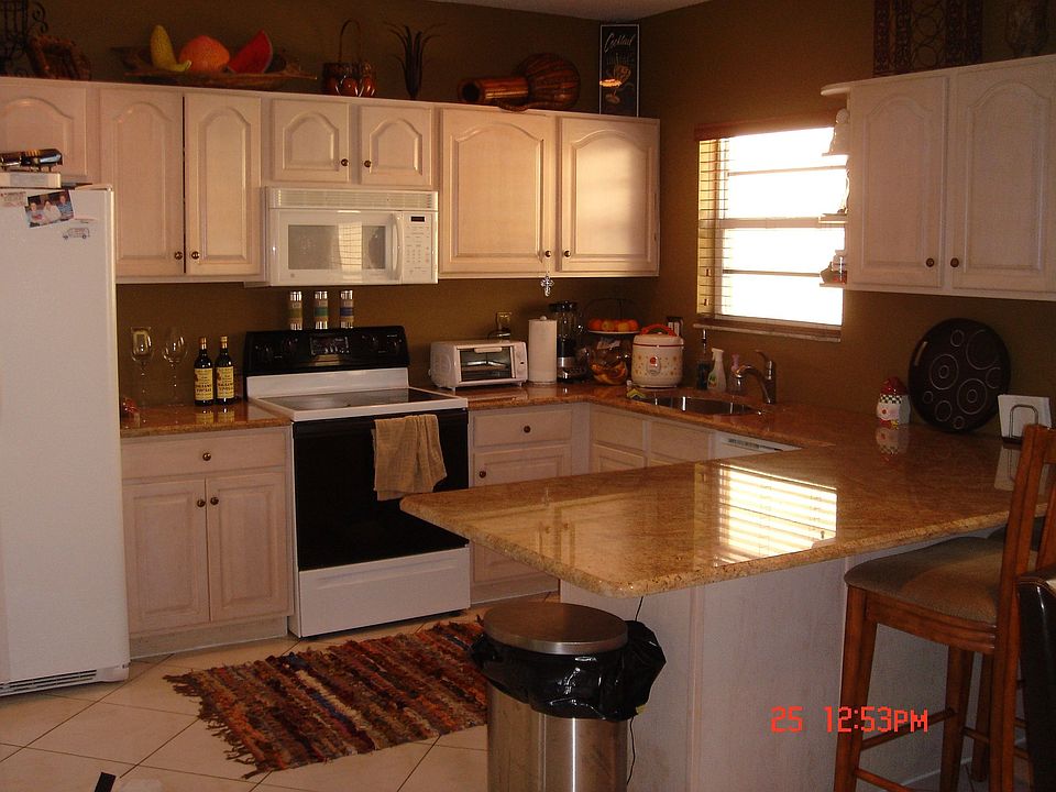 Beautiful Granite Countertops