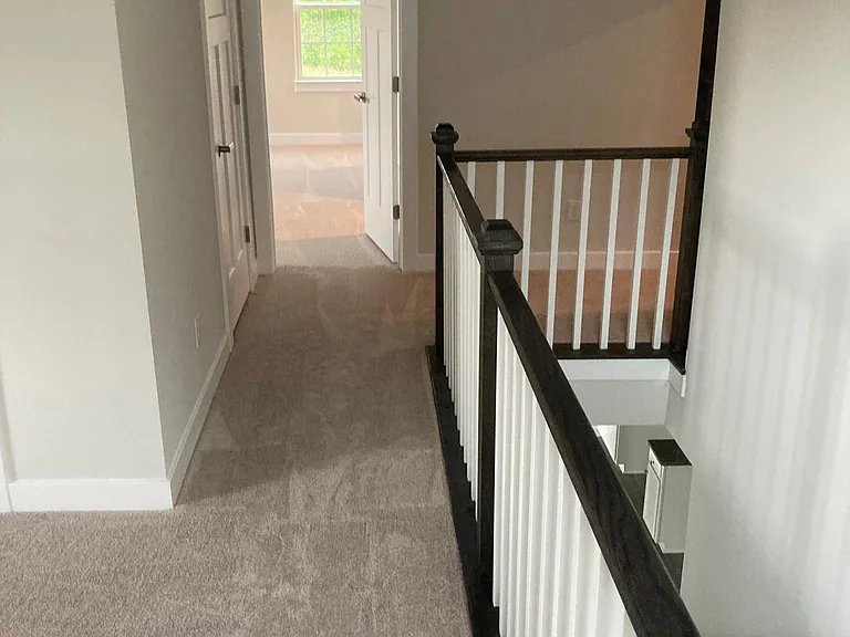 Upstairs