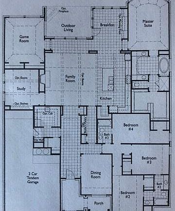 3rd image of 2610 Corral Dr