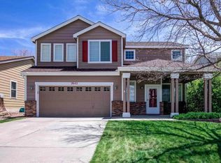 2642 Pony Tracks Dr, Colorado Springs, CO 80922