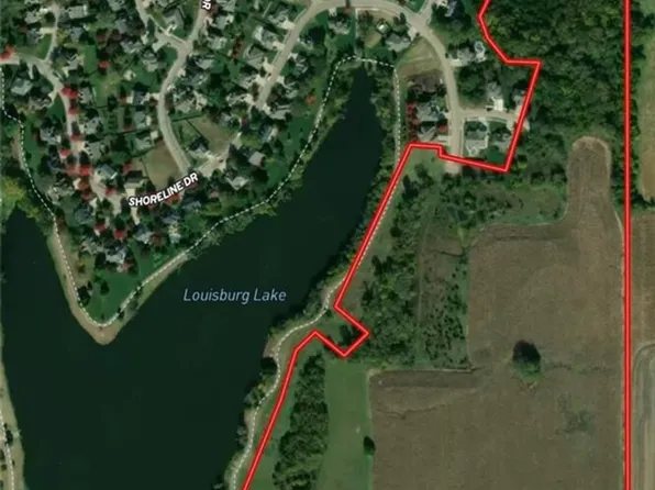 W 287th St, Louisburg, KS 66053