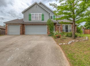11912 E 99th St N, Owasso, OK 74055