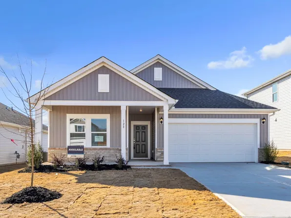 128 Firehole Rd, Gray Court, SC 29645
