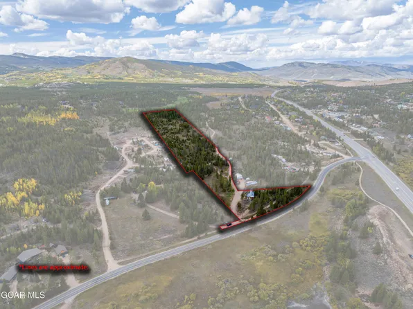 TBD GCR 5, Tabernash, CO 80478
