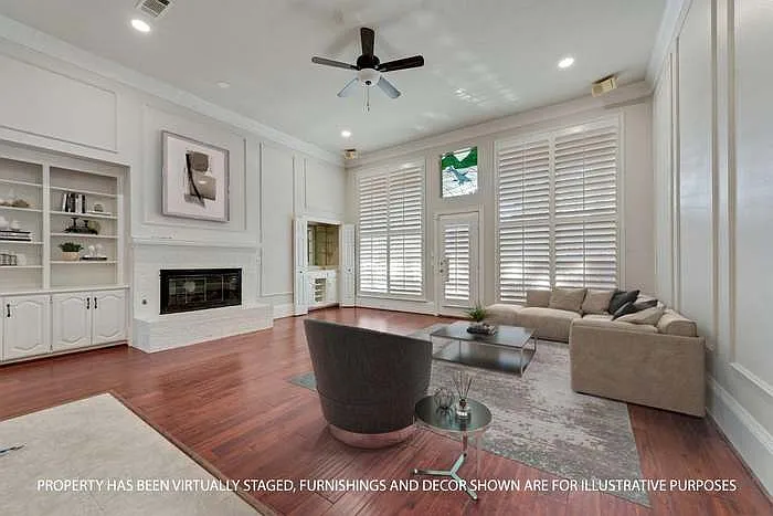 806 Shadow Glen Dr — Photo 12