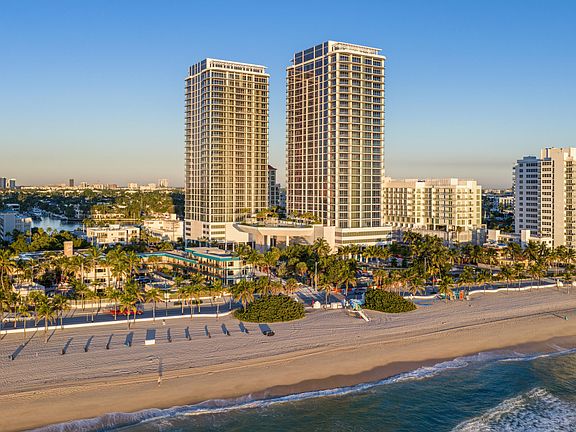 2nd image of 153 N Seabreeze Boulevard #1001