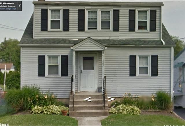 CAPE STYLE HOUSE